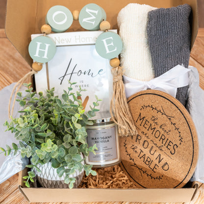 Welcome Home Essentials Gift Box