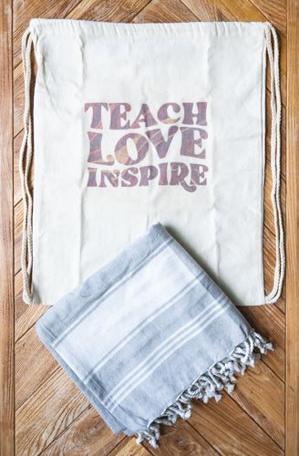 Teach, Love, Inspire Collection